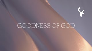 Goodness of God Official Lyric Video  Bethel Music amp Jenn Johnson  Peace [upl. by Gina]