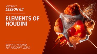 61  MATERIALS  Elements of Houdini [upl. by Gnilsia]