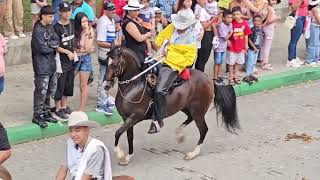 Cabalgata del Festival del Retorno [upl. by Adnyl130]