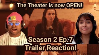 Euphoria 2x07 Trailer Promo  The Theater and Its Double  Reaction Breakdown Predictions [upl. by Dlareg191]