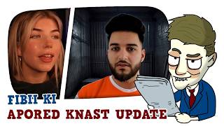 APORED dummes STATEMENT zum Knast  FIBII KI sorgt für HEFTIGE KRITIK  Cake News 288 [upl. by Ainoyek]