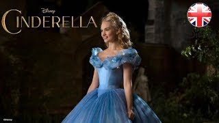 Cinderella 2015 Movie  Cate Blanchett Lily James Stellan Skarsgård  Review and Facts [upl. by Naitsihc]