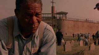 quotI guess I just miss my friendquot  The Shawshank Redemption HD [upl. by Viguerie244]