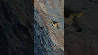 Climbing The Eiger North Face [upl. by Burtis397]