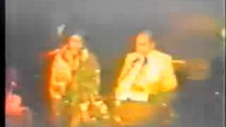 MOHD RAFI LIVE CONCERT  JO WADA KIYA WOH [upl. by Esilrac]