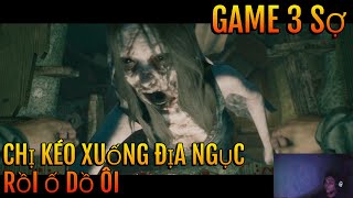 MỚI MUA NHÀ CHƯA Ở THÌ LẠI BỊ NGƯỜI TA NHÌN VỢ TẮM GẶP QUỶ MA NỮA GAME 3  DUY GAME MA [upl. by Akienahs]