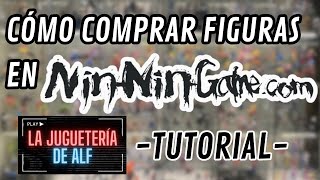 ¿CÓMO COMPRAR FIGURAS EN NINNINGAME Todo lo que necesitas saber  Tutorial [upl. by Ecnarrot]