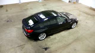 BMW 520D GT MSPORT 5SERIES EXTERIOR DETAILVALET [upl. by Wallraff833]