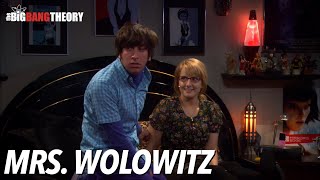 The Best of Mrs Wolowitz  The Big Bang Theory [upl. by Tija302]