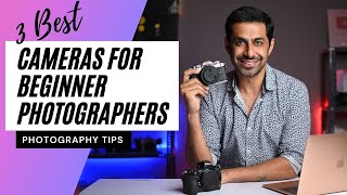 Best 3 Cameras For Beginner Photography In India between Rs30000 to 50000 [upl. by Rebbecca453]