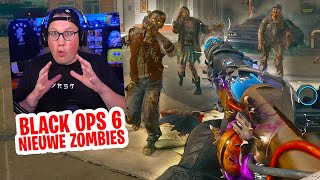 🔴 NIEUWE BLACK OPS 6 ZOMBIES LIVE [upl. by Einberger]