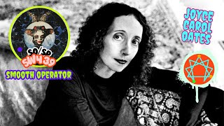 Joyce Carol Oates 🧠🥀 Enneagram 5w4 [upl. by Fremont]