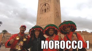 EIKONES by Tasos Dousis are traveling to Morocco  Part 1 [upl. by Donia41]