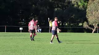 MURFC Round 12 Grade v Balmain  13th July 2024  AWAY [upl. by Ydnic]