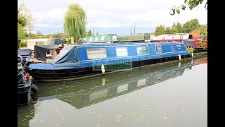 Talisker  50ft Cruiser Stern [upl. by Adao]