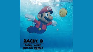 Dire Dire Docks Zacky D LoFi Remix [upl. by Seniag]