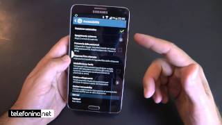 Samsung Galaxy Note 3 videopreview da Telefoninonet [upl. by Ecyrb]