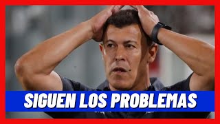 🔴 TERRIBLE NOTICIA  Otra baja para COLO COLO en COPA LIBERTADORES [upl. by Milka554]