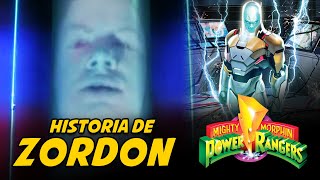 De donde proviene Zordon  Toda su historia  Power Rangers [upl. by Tepper606]