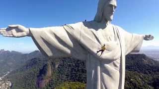 Louvrier du cielLincroyable vue de Rio de Janeiro [upl. by Weig]