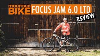 MOUNTAINBIKE Test – Focus Jam 60 LTD [upl. by Einnahc]