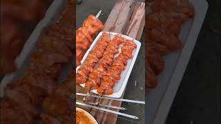 delicious chicken wing skewers coocking food foryou cooking baking foodie recipe [upl. by Campney441]