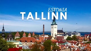 Tallinn Estonia Best Things To Do In Tallinn Estonia 2024 [upl. by Arnulfo]