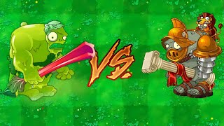 PVZ 2  LUCK OTHE ZOMBIE FINAL [upl. by Lamprey770]