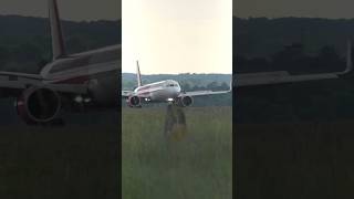 Wizz Air A321 arrival Luton [upl. by Narud]