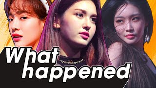 What Happened to IOI  Where Are They Now [upl. by Tacye]