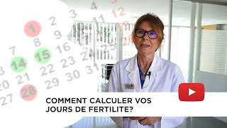 Calculer l’ovulation le moment idéal pour tomber enceinte [upl. by Akimas]