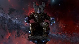 Thanos Threatens Ronan  Guardians of the Galaxy IMAX 4K [upl. by Macpherson396]