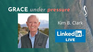 GRACE under pressure Kim Clark [upl. by Ykcor]