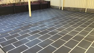 Concrete Resurfacing  How To Resurface Concrete In Sydney [upl. by Dranyer]