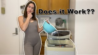 Can you Manually Fill Up Portable Washing Machine [upl. by Nila803]