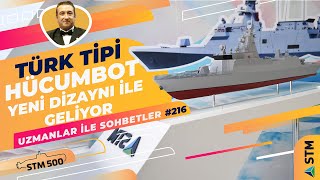 Türk Tipi Hücumbot Yeni Dizaynı ile Geliyor [upl. by Asir]