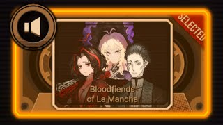 Bloodfiends of La Mancha Announcer  Limbus Company [upl. by Leid454]