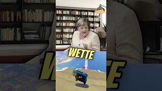 Merkel und Elon Musk machen eine Wette [upl. by Nivan109]