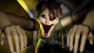 THIS NEW ROBLOX HORROR GAME IS EXTREMELY SCARY [upl. by Ymia]