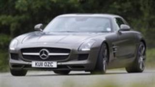 Long term test Mercedes SLS [upl. by Adnilab]