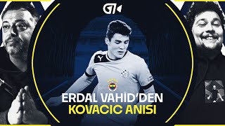 erdalvahid den Kovacic anısı  Çıkış Tüneli [upl. by Yahska]