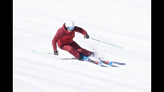 Best Skireview 20222023  Atomic Redster S9  165 cm [upl. by Tebor844]