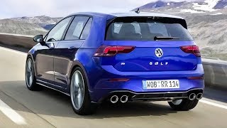 Everything YOU Need To Know About The 2020 MK8 Golf R [upl. by Aihsema]