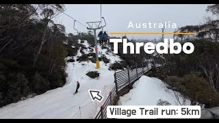 Thredbo in Late Winter [upl. by Bickart]