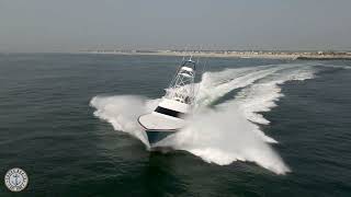 MANASQUAN INLET BOATS  4th of July Weekend [upl. by Aisul]