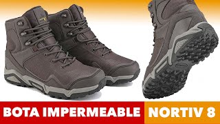 Botas Impermeables Nortiv 8 más Vendidas [upl. by Russia449]