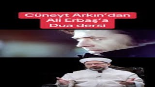 Cüneyt Arkın Ali Erbaşa kelimei şahadeti öğretiyor [upl. by Saxen497]