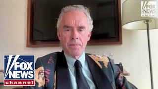 Dr Jordan Peterson airs Pride Month grievances [upl. by Barbarese]