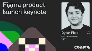 Config 2024 Figma product launch keynote [upl. by Todd]