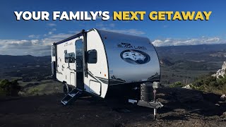 Grab the family and Go 2024 Forest River Wolf Pup 17JWBL  RV Review [upl. by Monaco]